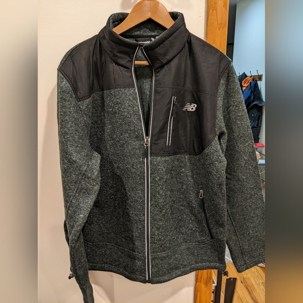New Balance Zipper Jacket